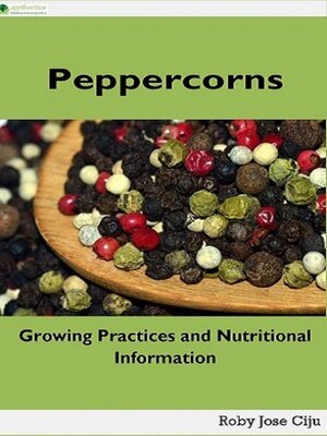 cover image of Peppercorns